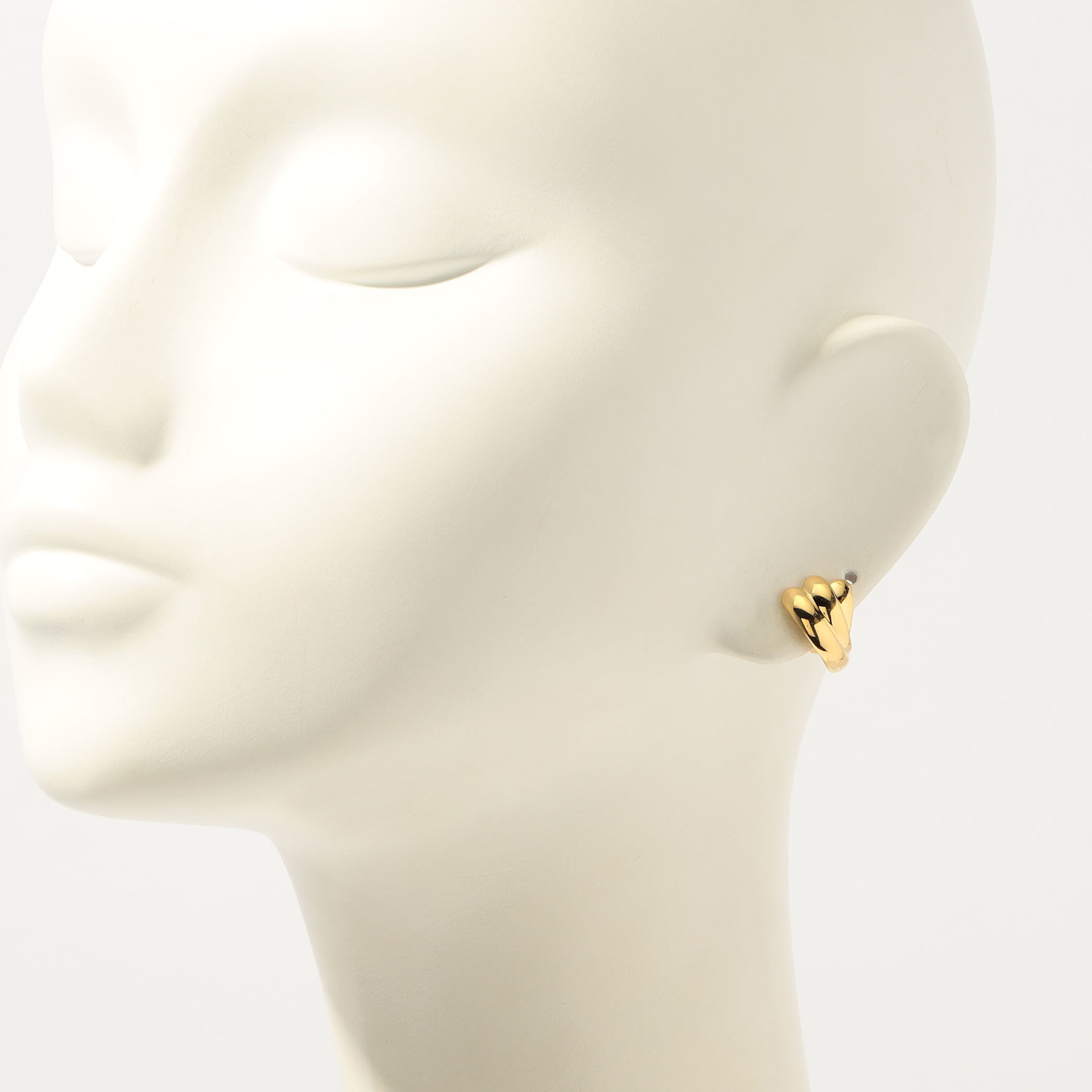 LIE STUDIO The Magda Earrings 試着のみ 新品同様♡ LIE STUDIO THE MAGDA ピアス｜トゥモローランド 公式サイト