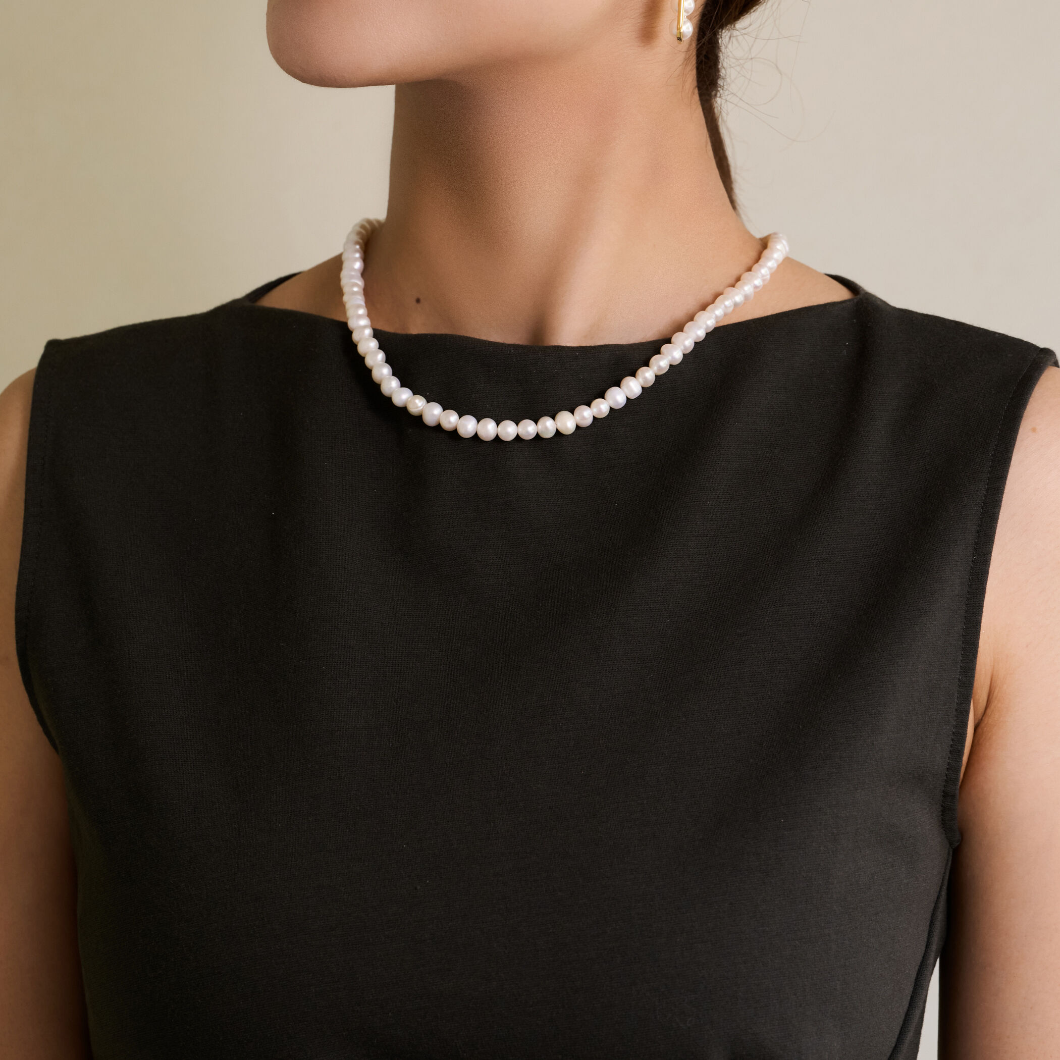 別注】januka Fresh Water Pearl ネックレス｜トゥモローランド 公式サイト
