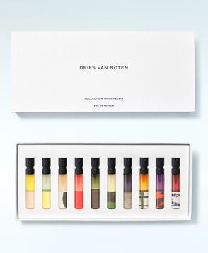 Dries Van Noten Beauty モードパレス ディスカバリーセット 2ML×10