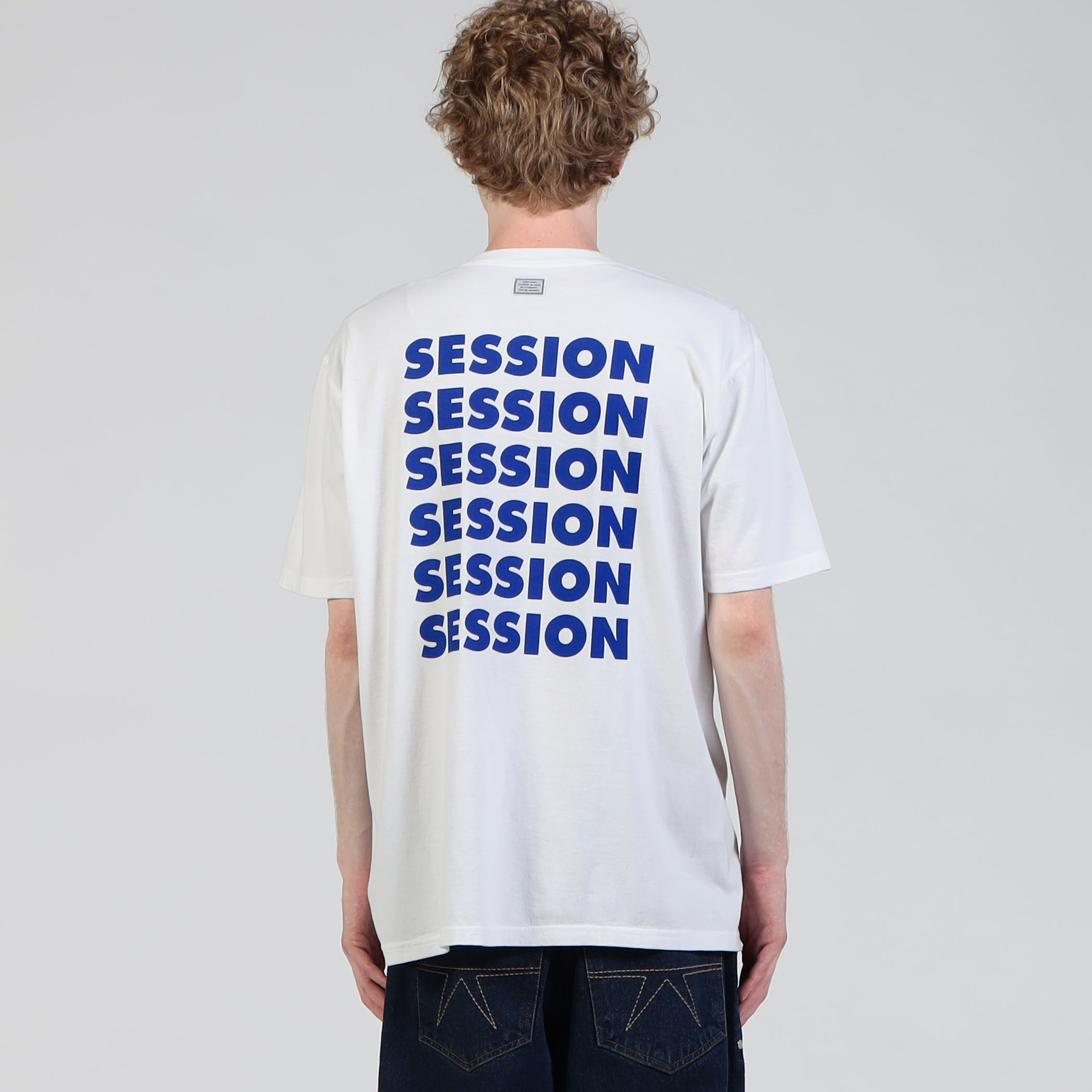 □TANG TANG AINT SESSION プリントTシャツ｜トゥモローランド 公式通販