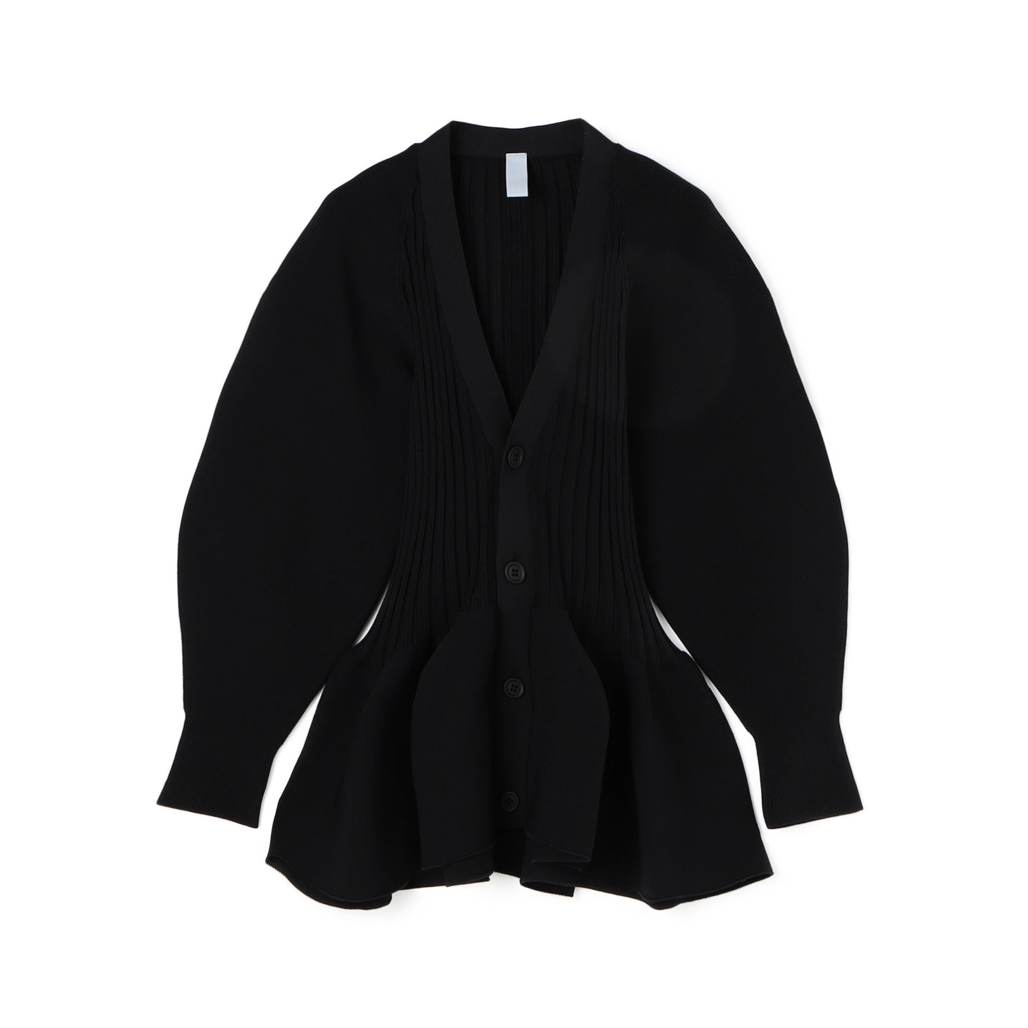 CFCL♡POTTERY PUFF SLEEVE FLAIR ニット POTTERY LONG PUFF SLEEVE FLARE