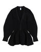 CFCL POTTERY PUFF SLEEVE CARDIGAN