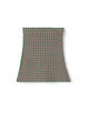 MOZHDEH MATIN MASQUARE MINK SKIRT