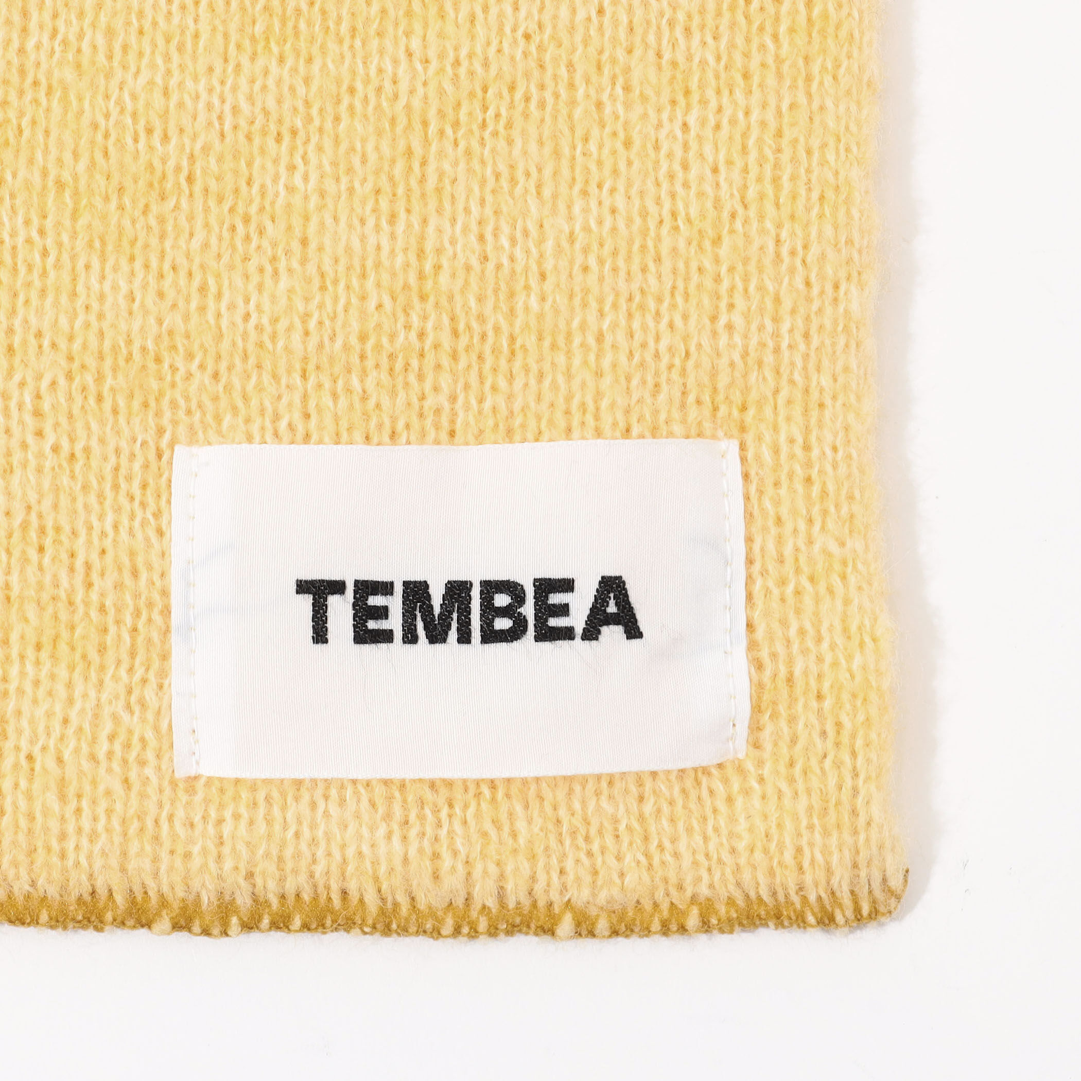 【訳あり】 別注】TEMBEA ニットマフラー｜トゥモローランド 公式通販 小物