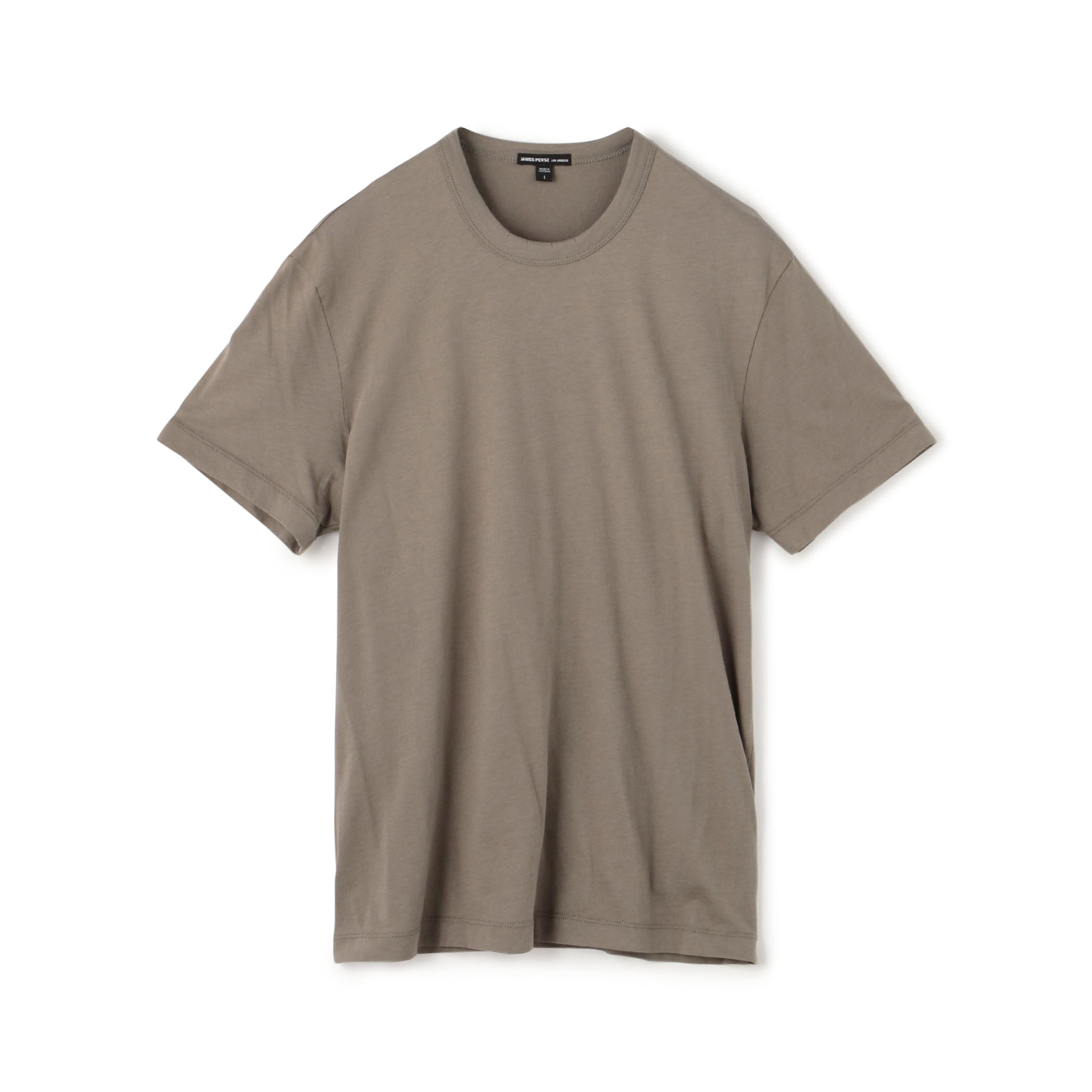 ジェームスパース　トゥモローランド 定価6.1万円　コットンジャージージャケット コットンジャージー クルーネックTシャツ MBEL3614