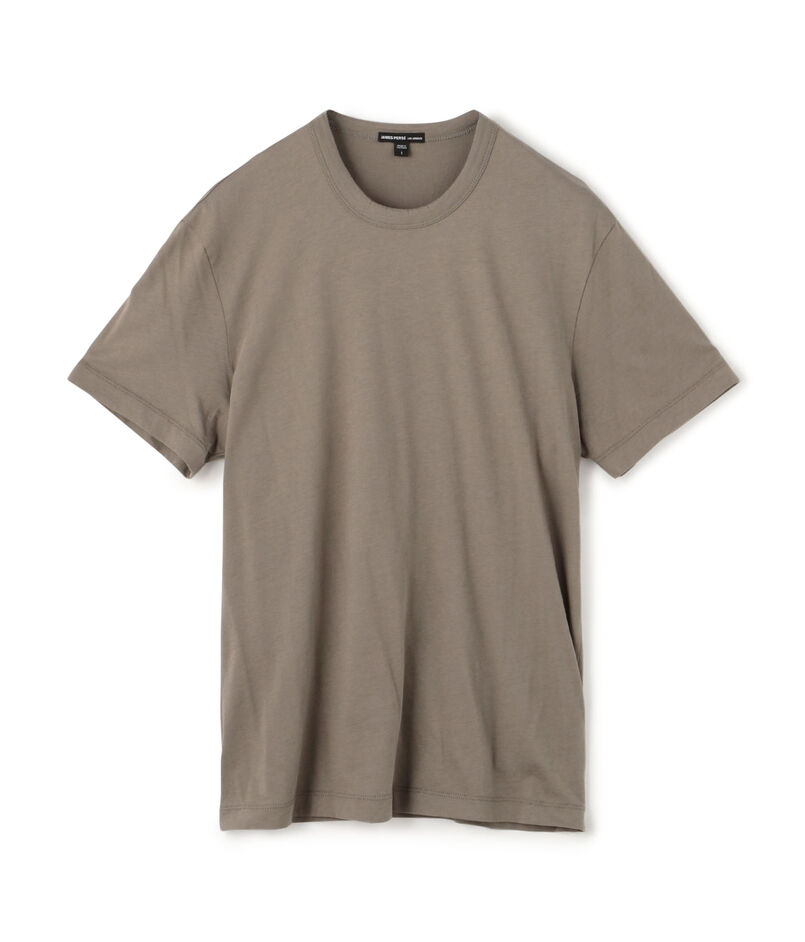 コットンジャージー クルーネックTシャツ MBEL3614