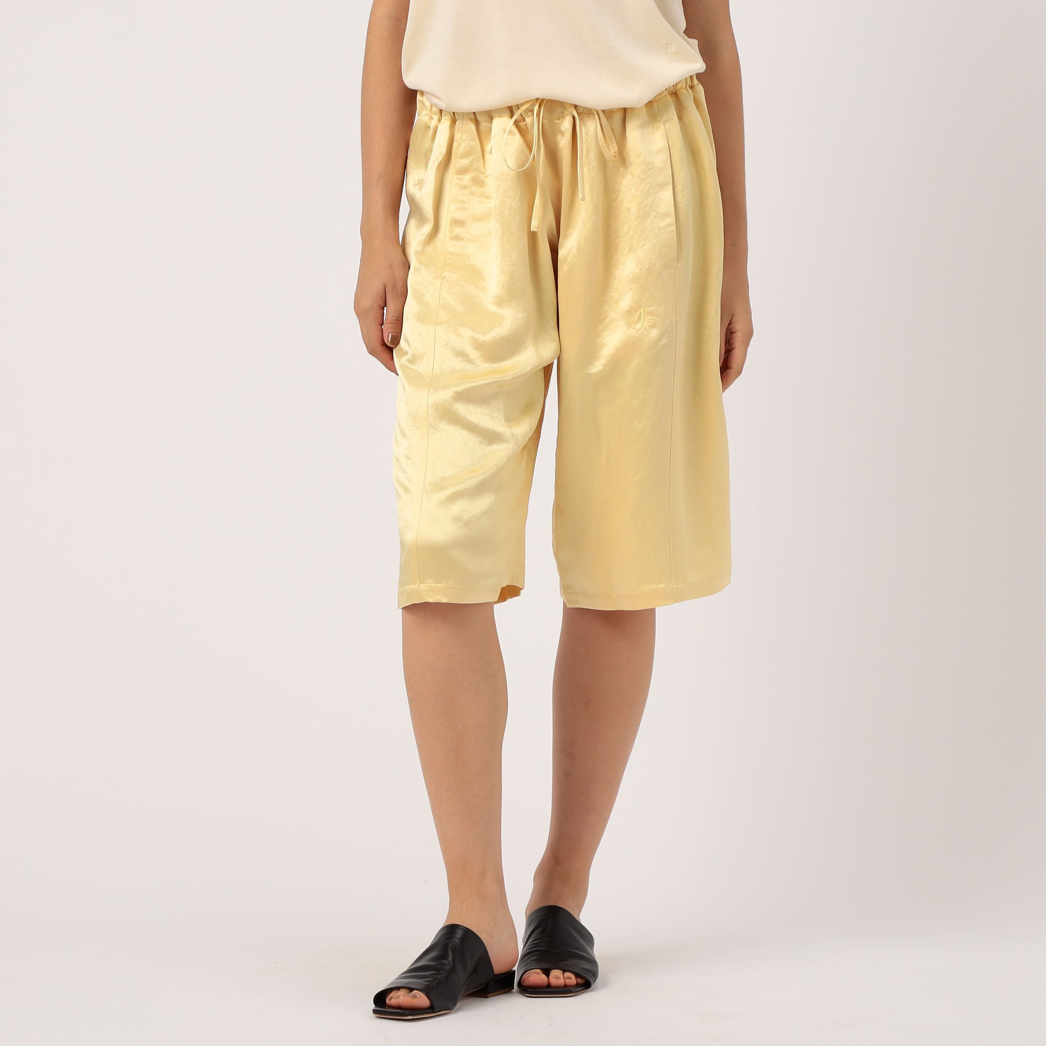 JULIE KEGELS ジョギングハーフショーツ｜トゥモローランド 公式通販