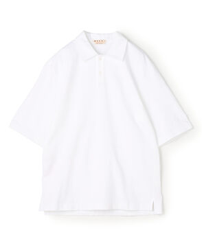 MARNI コットン ポロシャツ