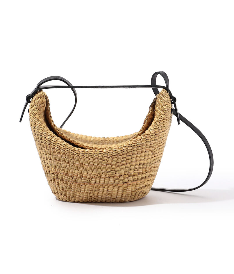 INES BRESSAND MINI CROISSANT S ショルダーバッグ｜トゥモローランド  