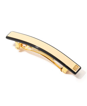 ALEXANDRE DE PARIS 6cmバレッタ