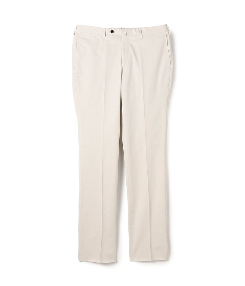 ■アイスコットンチノ スリムパンツ