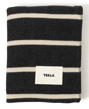 TEKLA LAMBSWOOL ブランケット