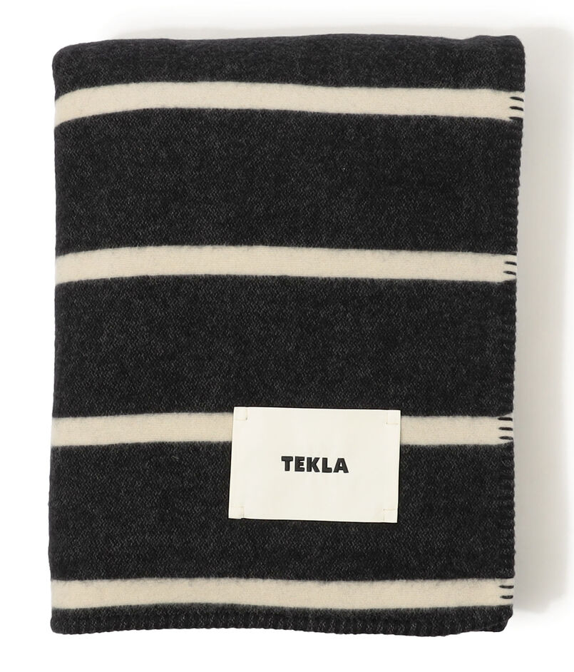 TEKLA LAMBSWOOL ブランケット