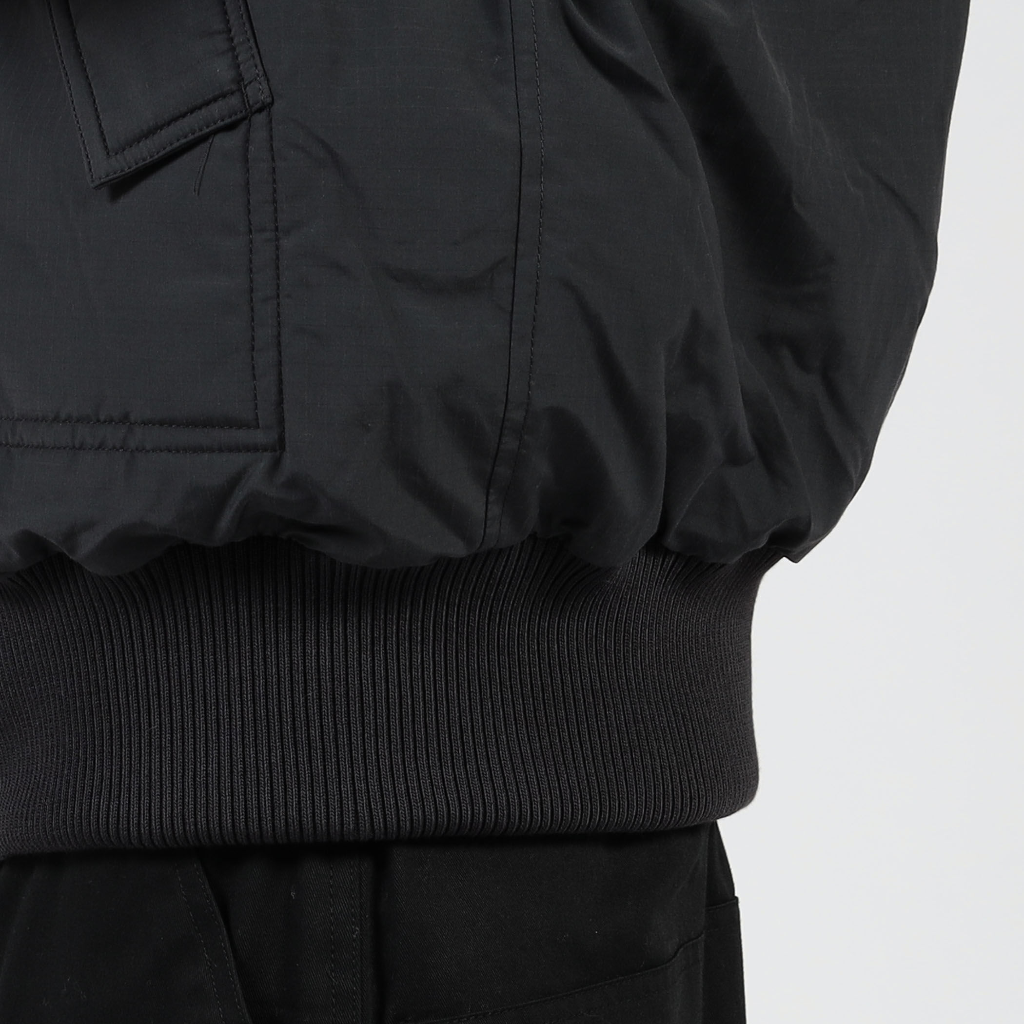 CANADA GOOSE Frasier Bomber コットンナイロン ダウンブルゾン