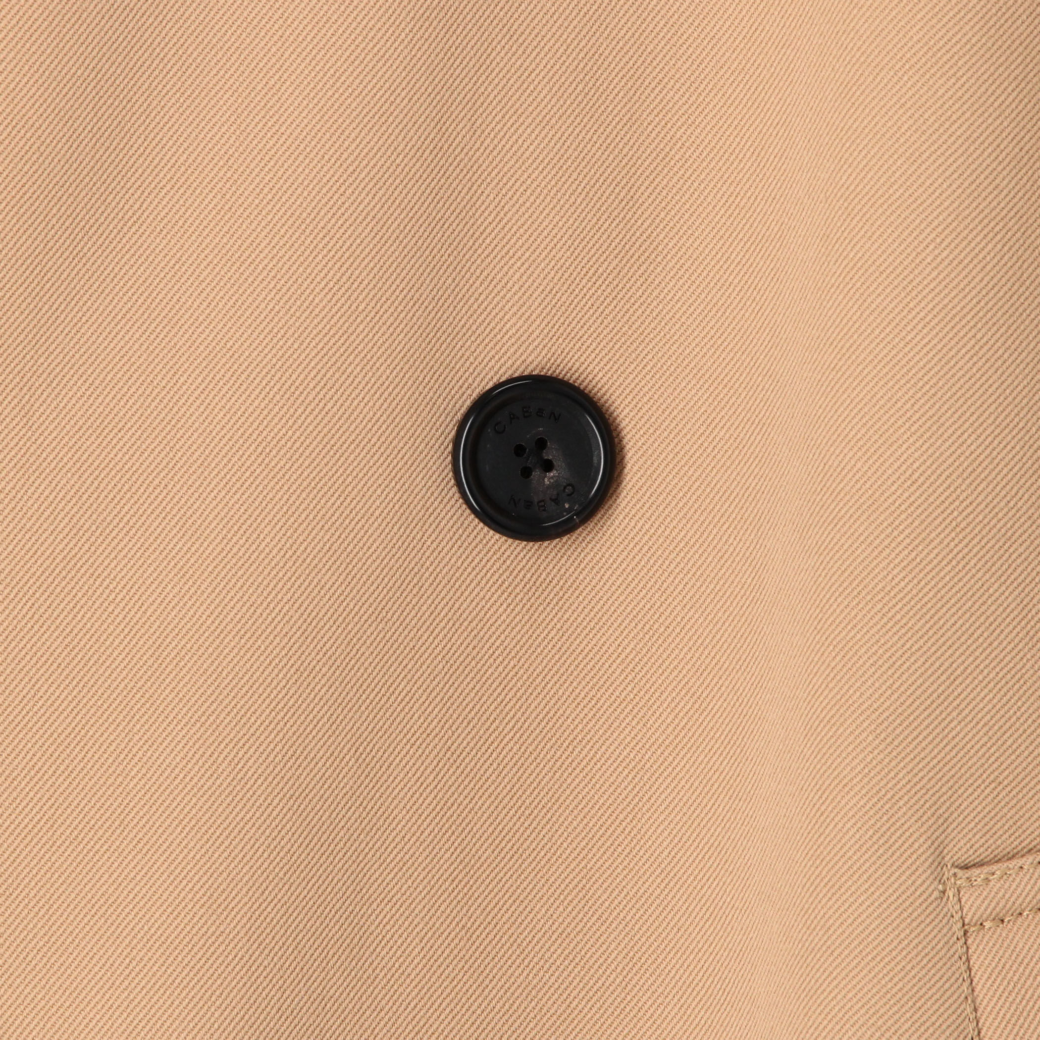 CABAN ベージュ トレンチコート coat-13006 撥水 トレンチコート ベージュ | L a v i s h G a t e
