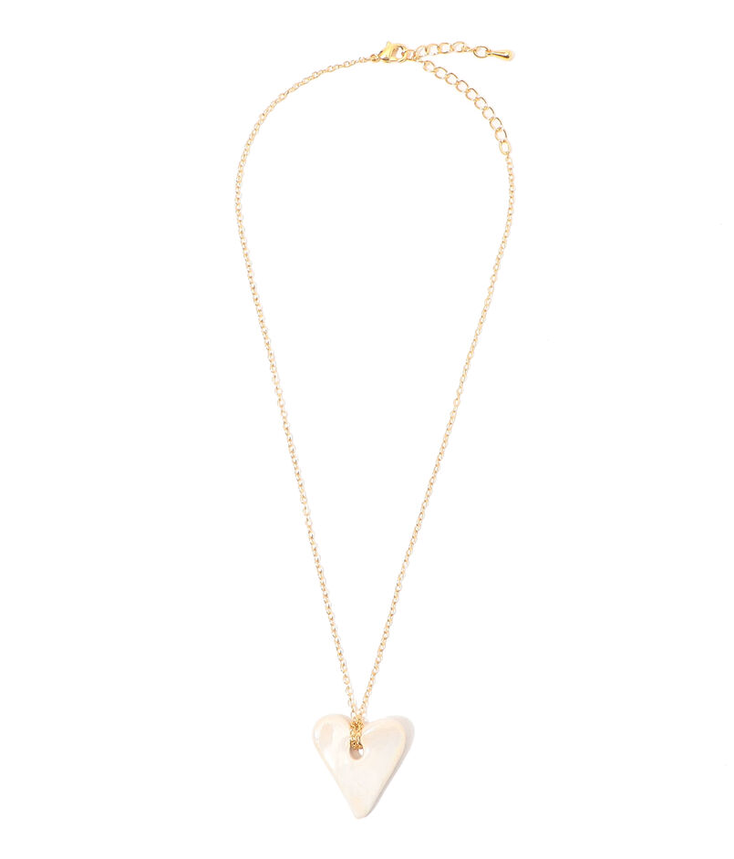 【別注】LEVENS HEART PENDANT ネックレス