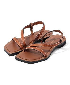 WALES BONNER CRAFT SANDAL フラットサンダル