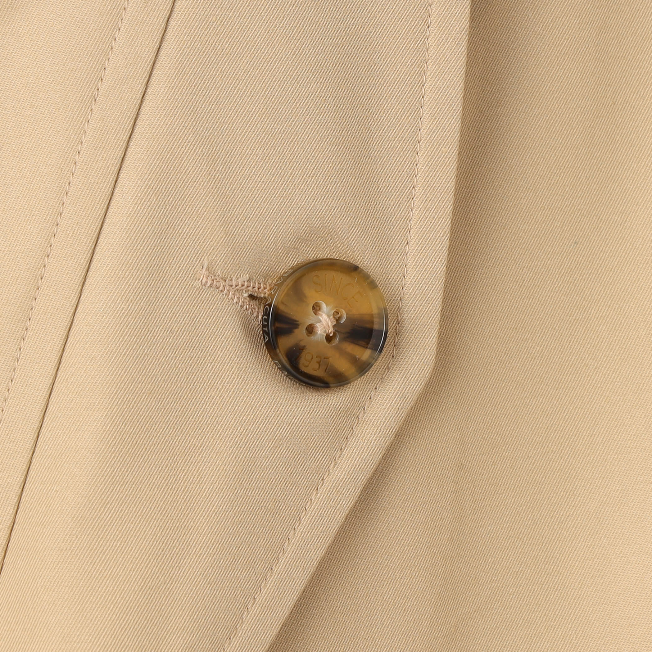 別注】BARACUTA G4 コットンギャバ ブルゾン｜トゥモローランド