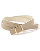 MAISON BOINET square buckle ベルト