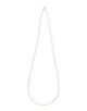 Rieuk White Baroque ロングネックレス