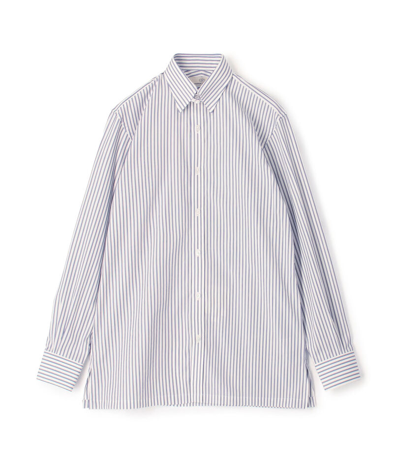 コットンブロード タブカラー THOMAS MASON REGENT