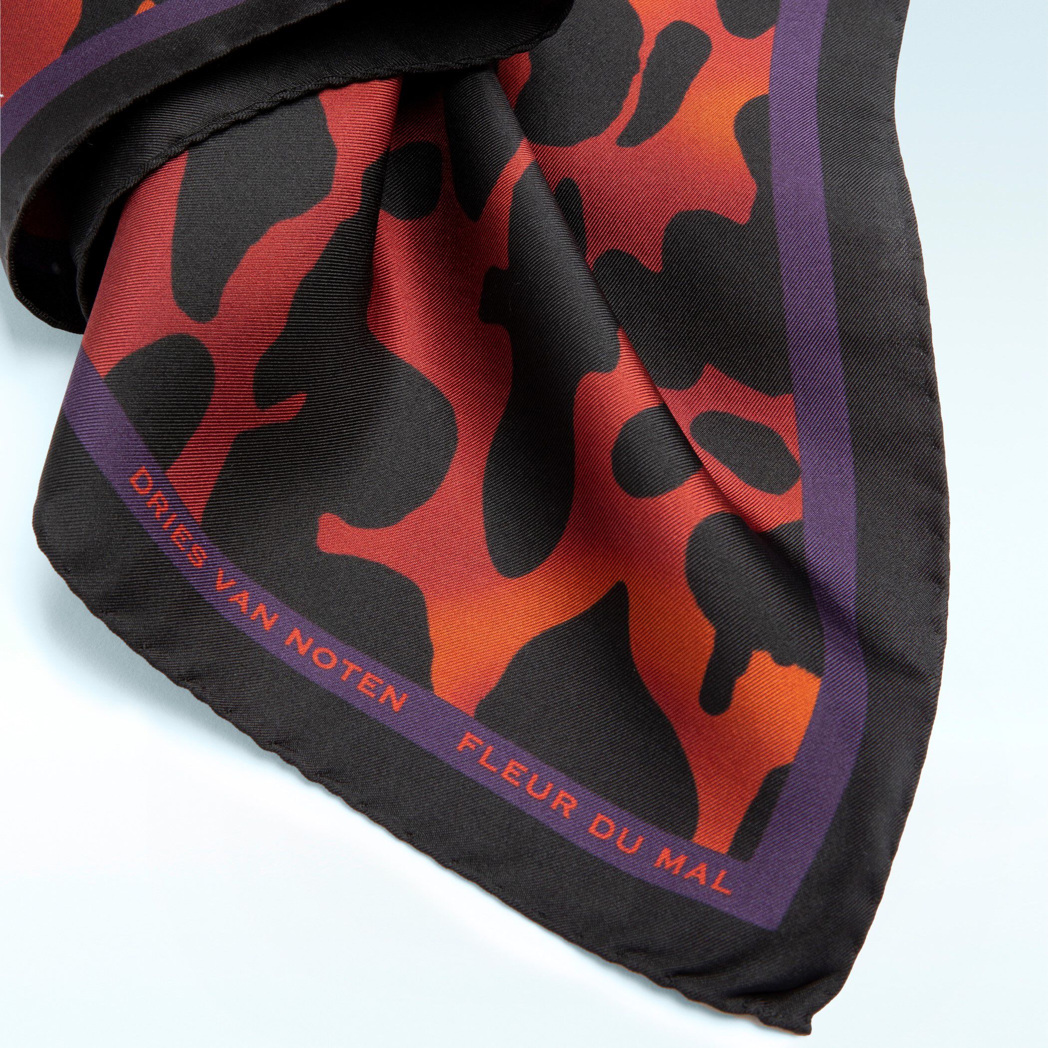 Dries Van Noten Beauty スカーフ｜トゥモローランド 公式通販