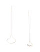 Rieuk TEAR EARRING