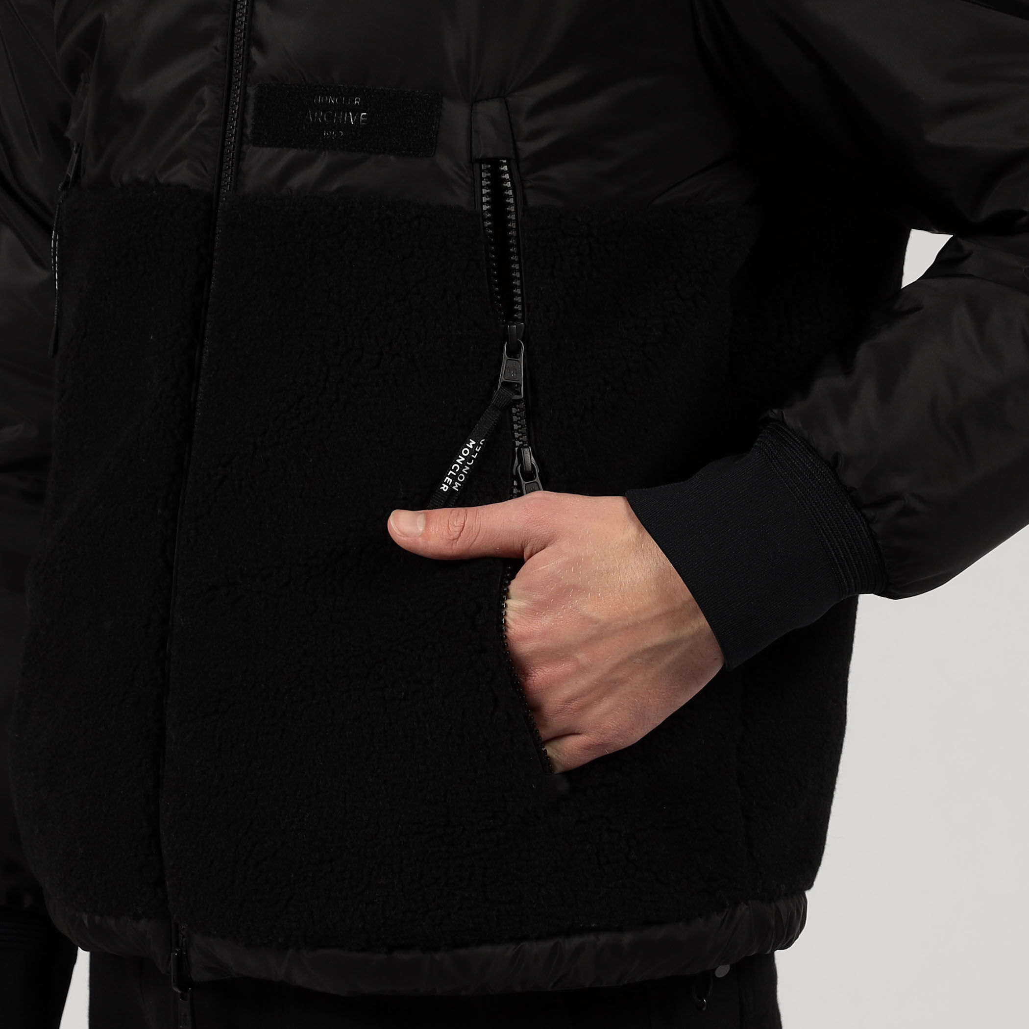 パリ直営店買付！【MONCLER】Vallorchリバーシブルダウン☆２色 BEAMS F（ビームスF）MONCLER / VALLORCH リバーシブル ショート
