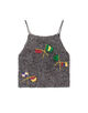 BODE PROMENADE TANK ニットキャミソール