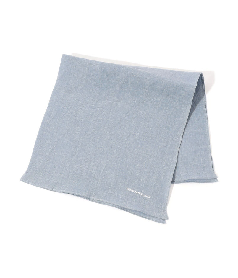 TOMORROWLAND リネンハンカチ
