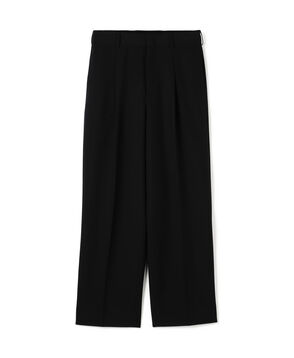 ウールドスキン スラックス