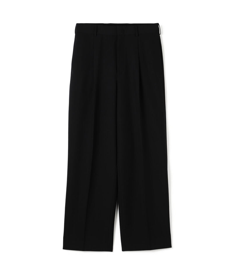 ウールドスキン スラックス