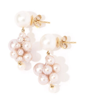 SOPHIE BILLE BRAHE Botticeil Rose パールピアス