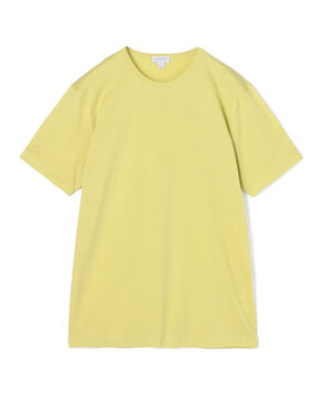 SUNSPELコットン クラシック Tシャツ