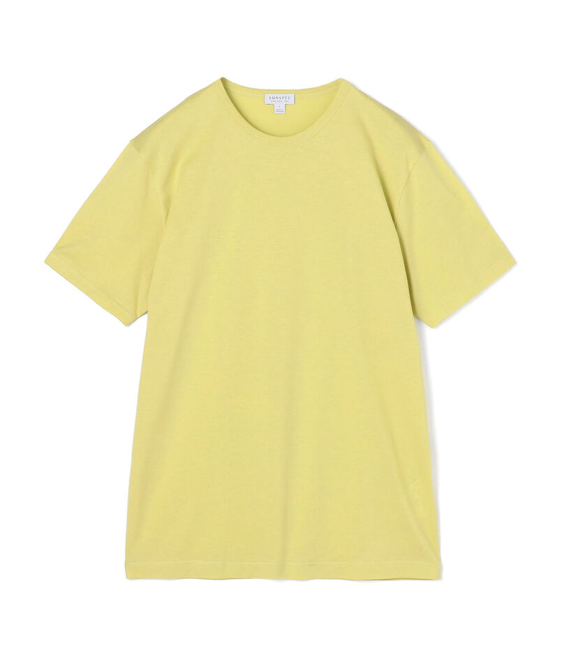 SUNSPELコットン クラシック Tシャツ