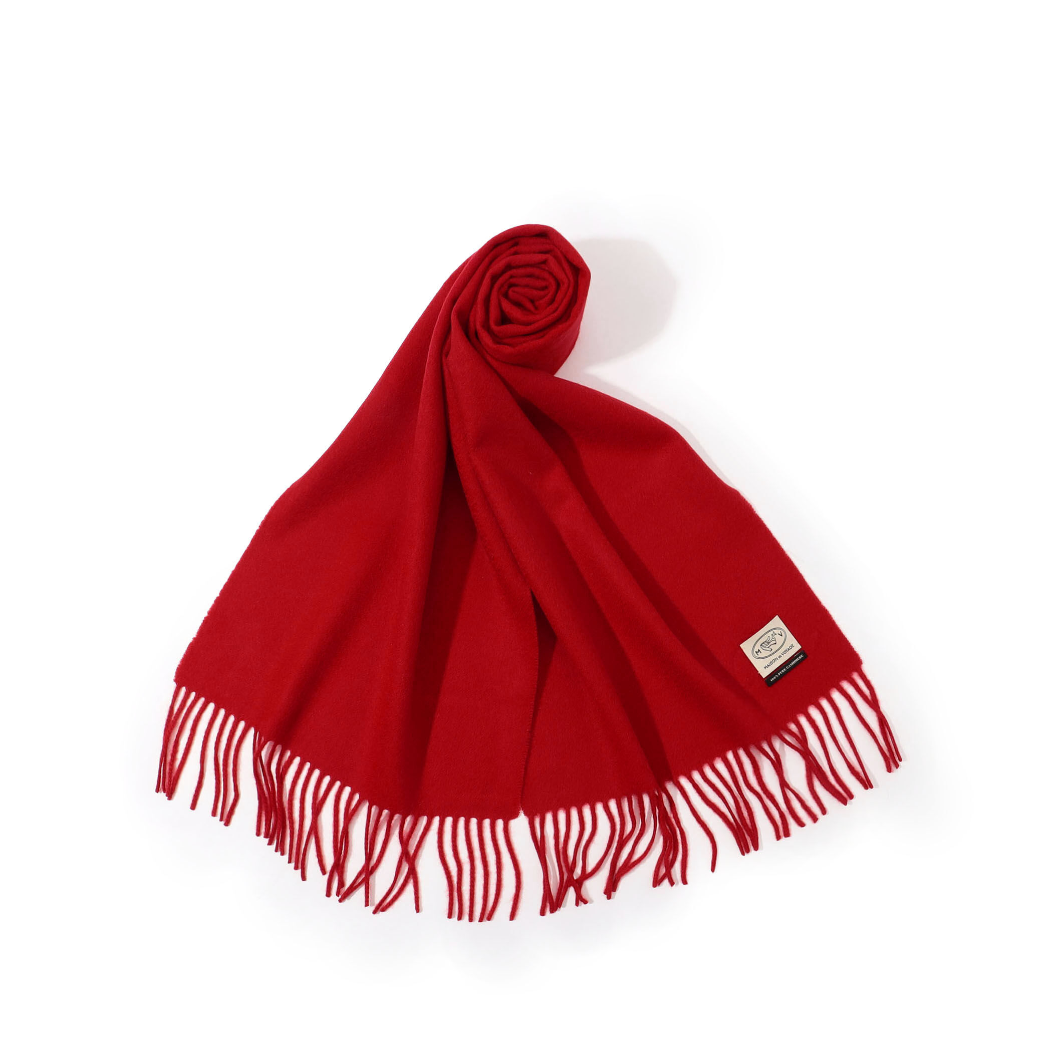 MAISON et VOYAGE カシミヤ ストール｜トゥモローランド 公式通販