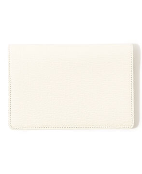 MAISON et VOYAGE シュリンクレザー カードケース