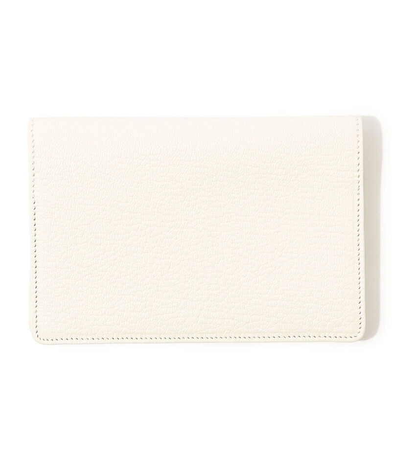 MAISON et VOYAGE シュリンクレザー カードケース