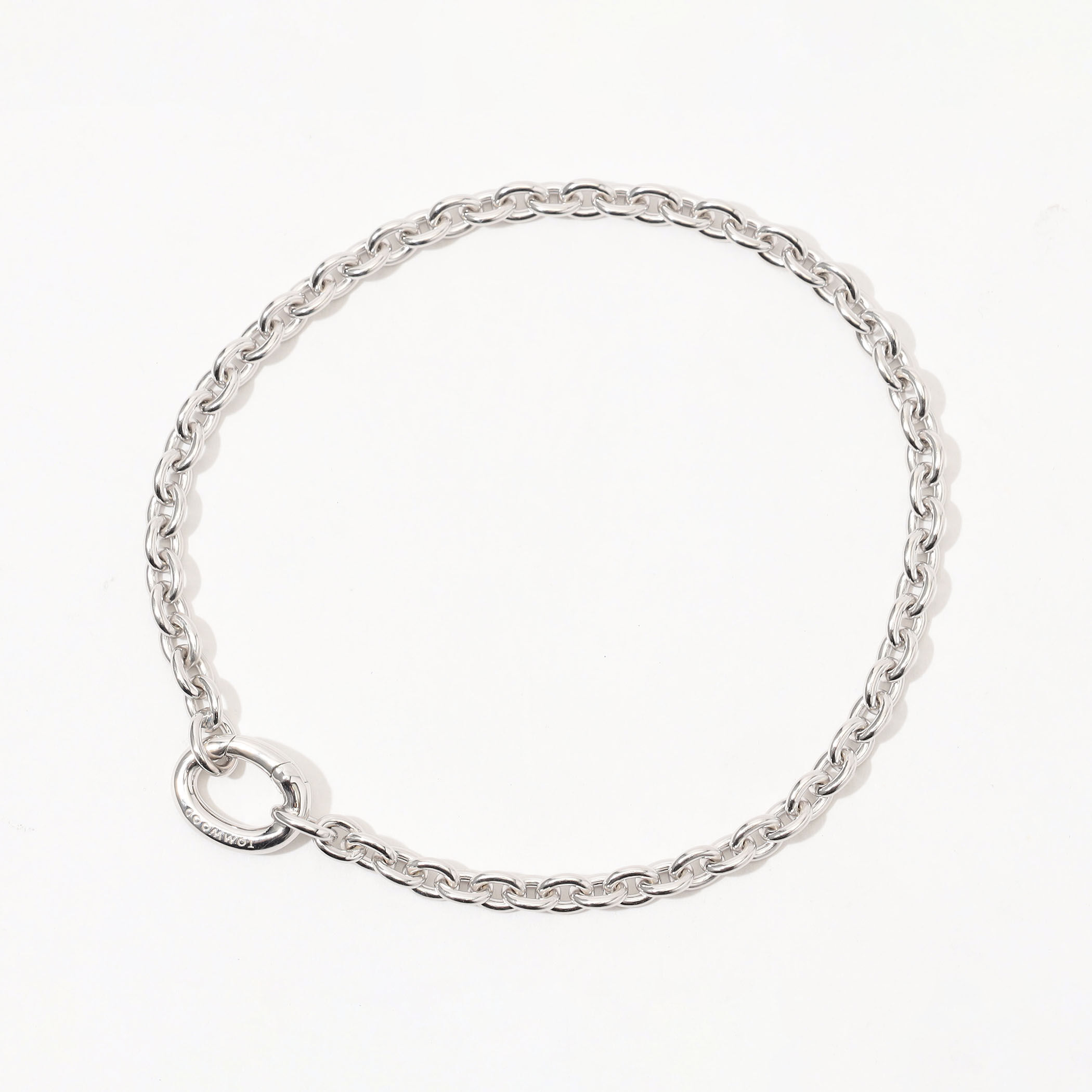 アクセサリー Tom Wood Bo Bracelet Slim Bo Bracelet Slim - Tom Wood Project Official Online Store