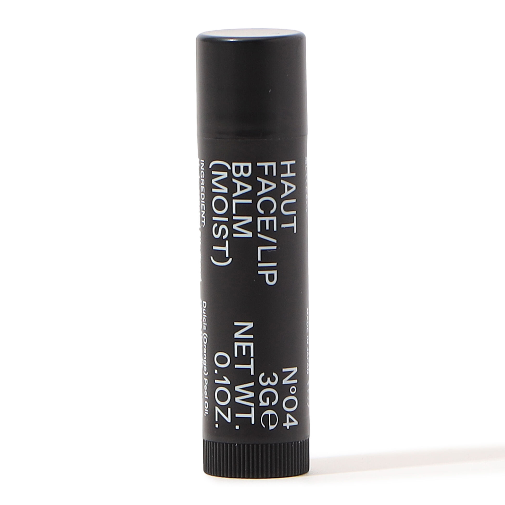 HAUT No.04フェイス＆リップバーム モイスト｜トゥモローランド 公式通販