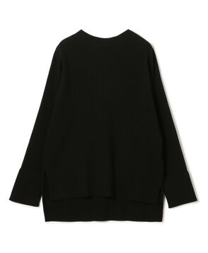 リンクスリブ ビルドネックプルオーバー