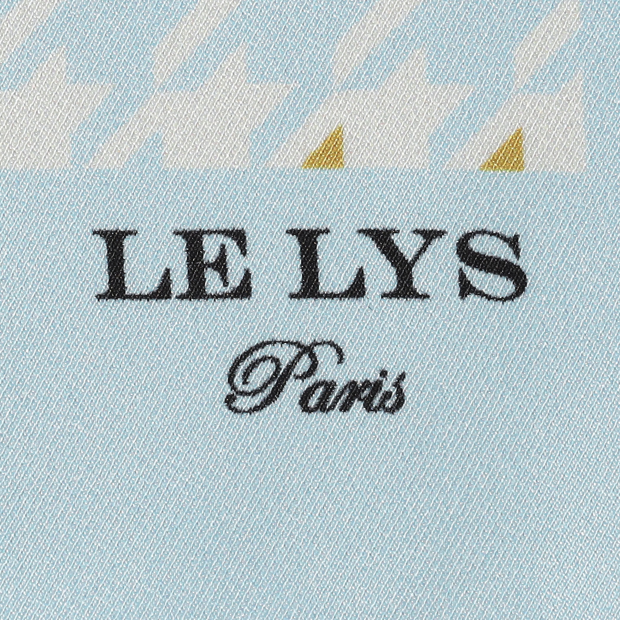 LE LYSシルクウールのスカーフ LE LYSシルクウールのスカーフ 【公式通販】