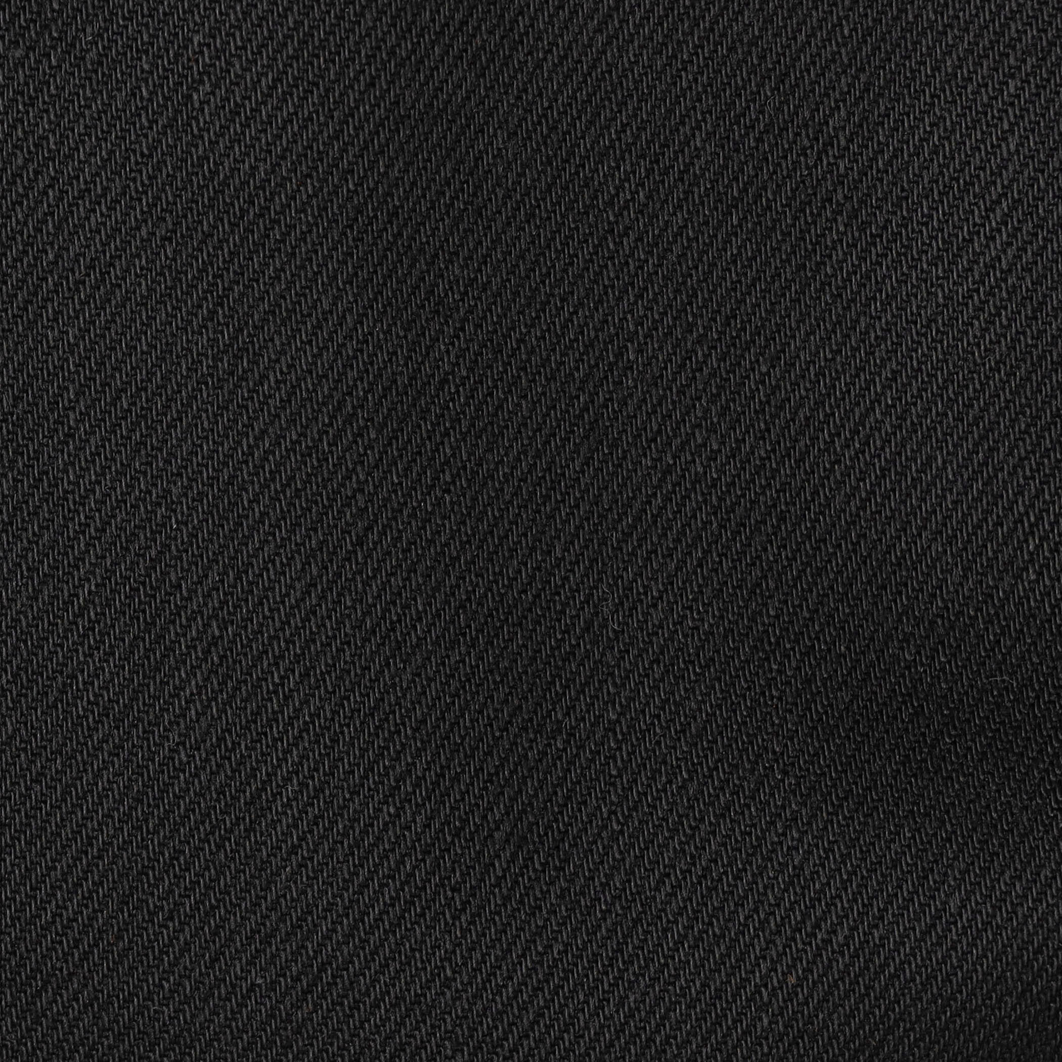 ⭐︎H⭐︎ラポドゥジェム　デニムカバーオール　ブラック black-label-ss25-14666391-s-