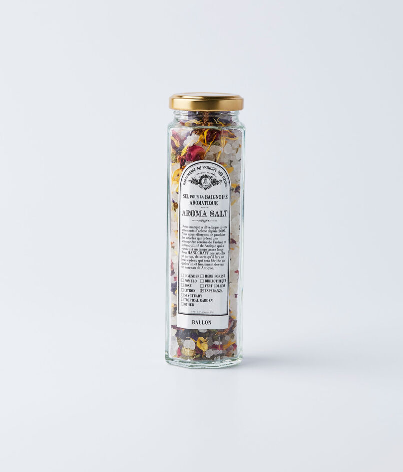 BALLON Aroma Bath Salt