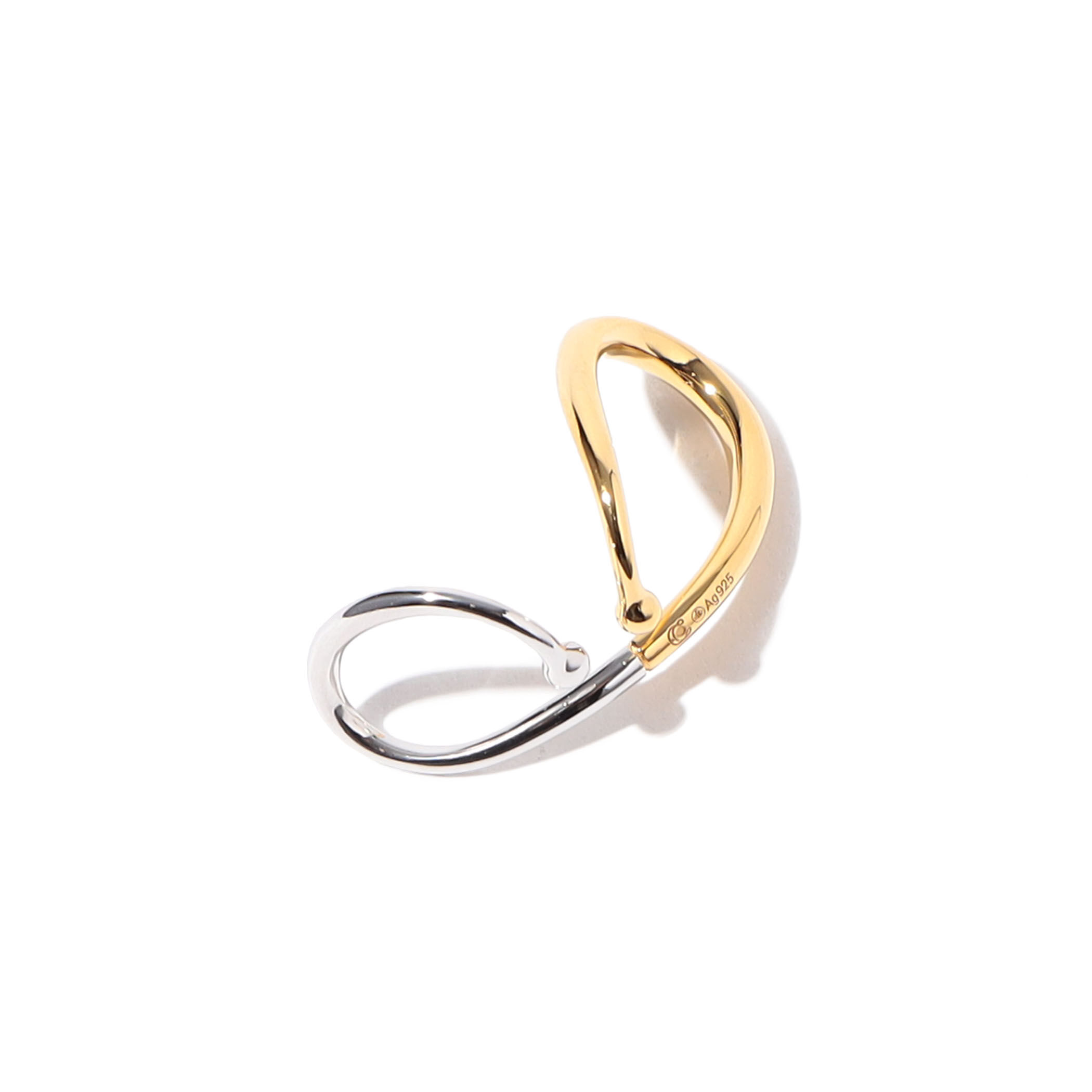 Charlotte Chesnais イヤーカフ Petit Mirage 21BO111VER CHARLOTTE CHESNAIS シャルロット シェネ イヤーカフ/BOUCLE D