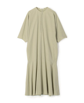 ■コットンツイル ドルマンスリーブドレス