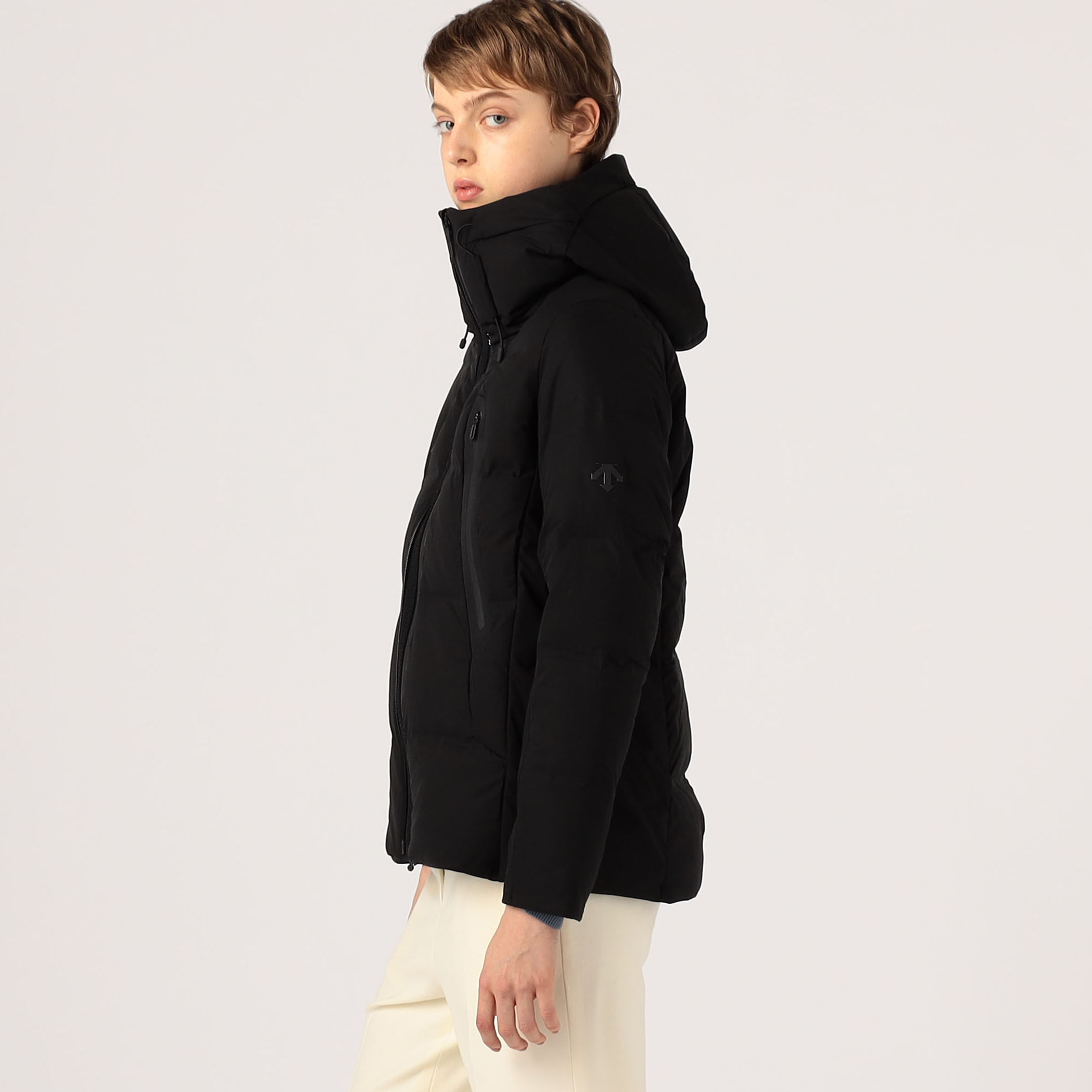 DESCENTE MOUNTAINEER-L ダウンコート｜トゥモローランド 公式通販