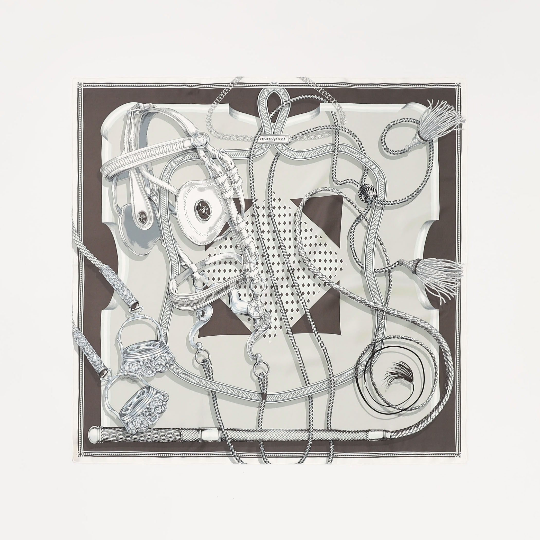 manipuri JOCKEY スカーフ｜トゥモローランド 公式通販