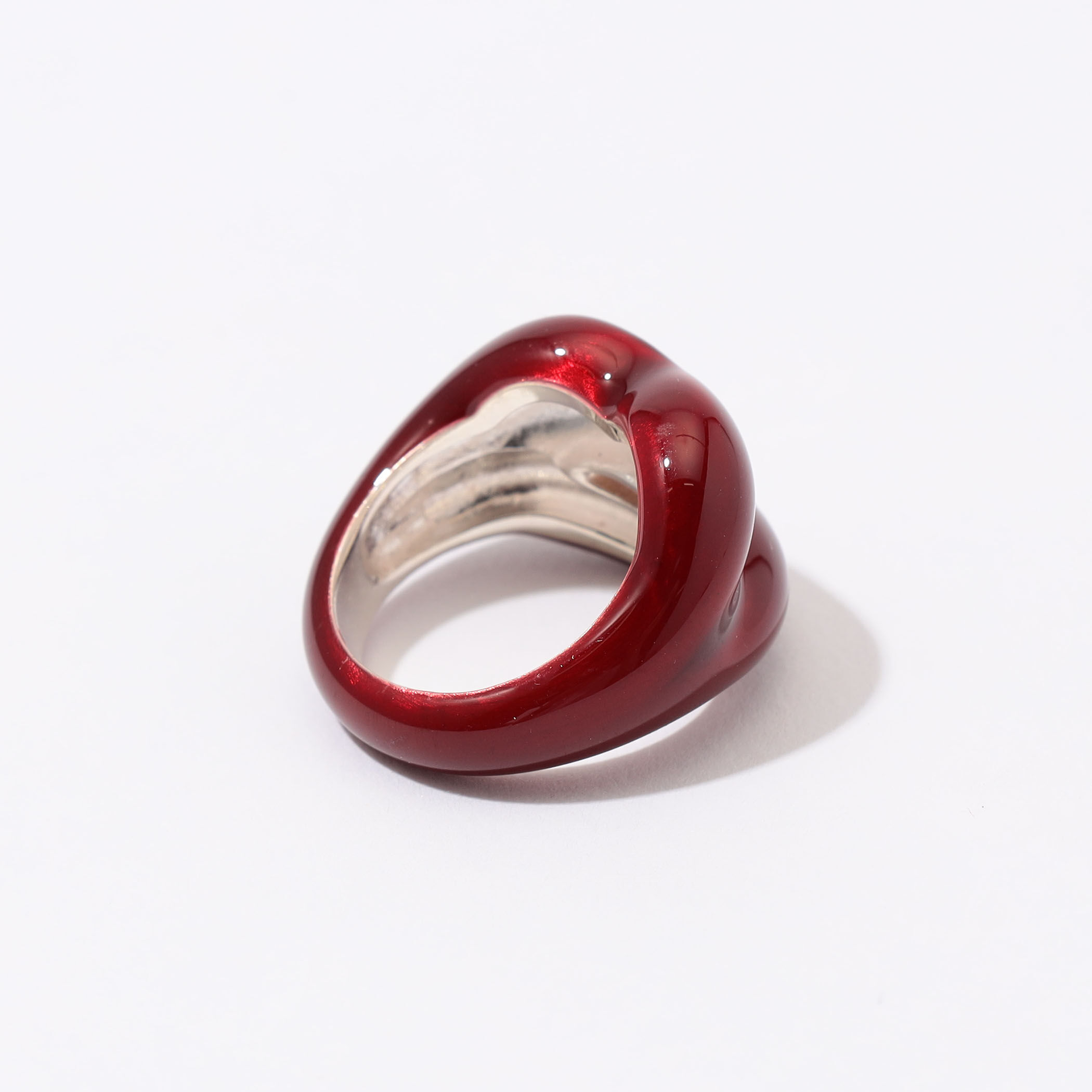 HOTLIPS BY SOLANGE リップモチーフリング Sサイズ/11号 HOTLIPS BY SOLANGE リップモチーフリング｜トゥモローランド 公式通販