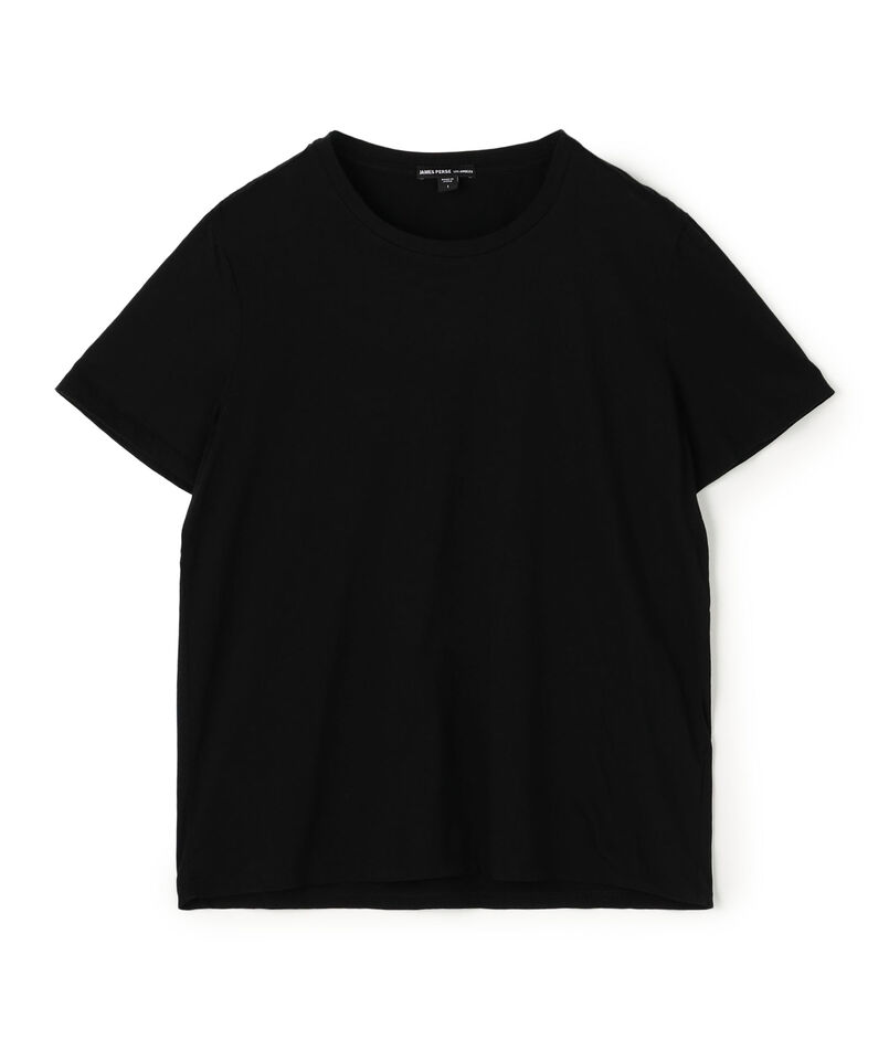 リュクスジャージー クルーネック Tシャツ WELJ3263